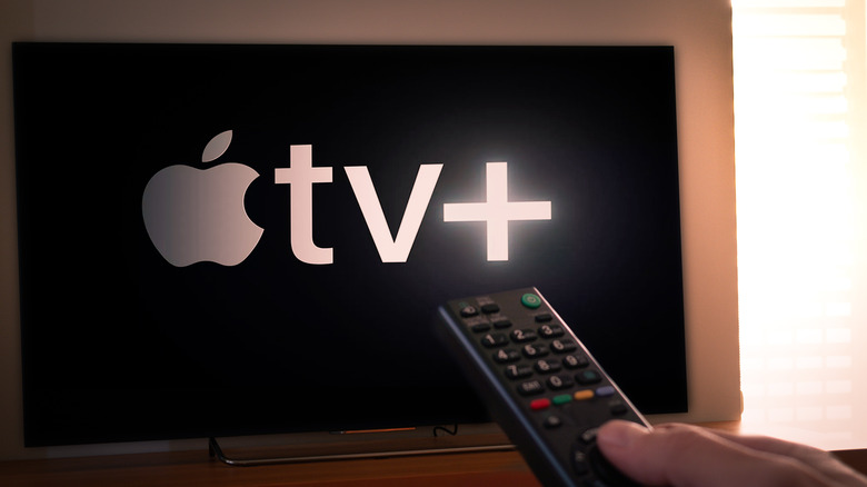 Apple TV+ on television