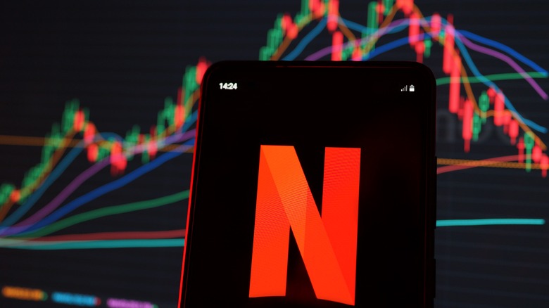 Netflix stock