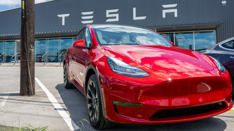 Tesla Model Y