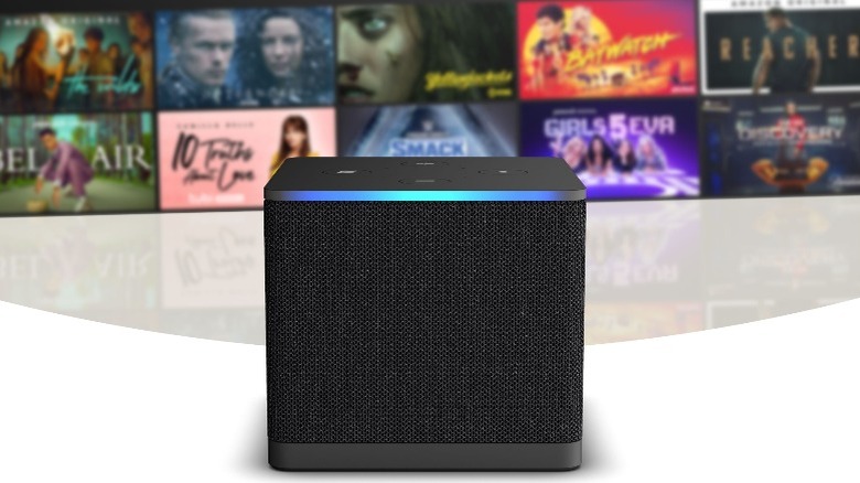 amazon fire tv cube