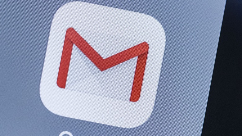 Gmail app icon