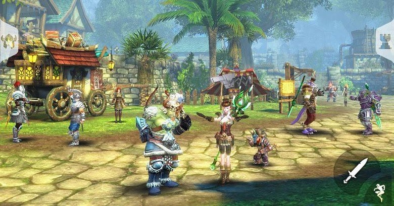The Top Free To Play MMOs On Steam Released In 2016 