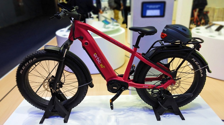 Orbic 5G Ebike