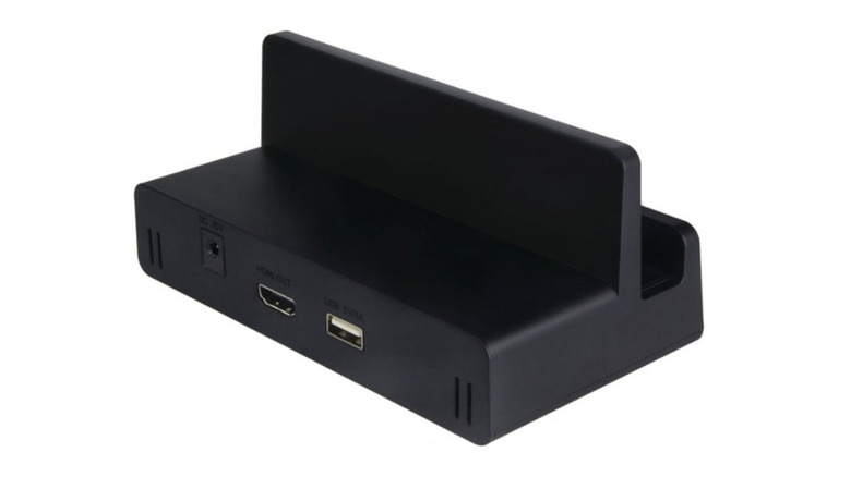 Rocketfish Switch dock