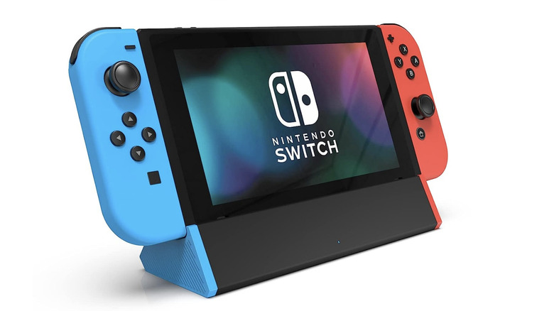 SIWIQU Switch dock