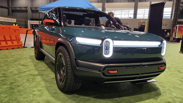 Rivian R3X