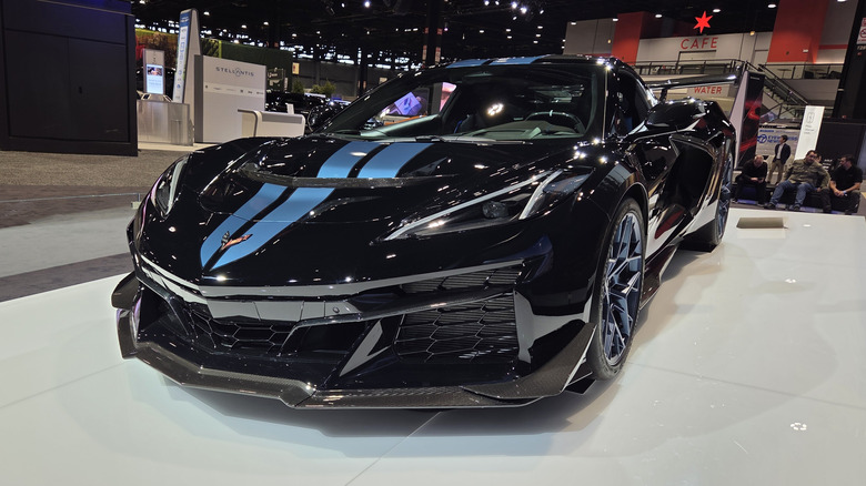 2025 Corvette ZR1