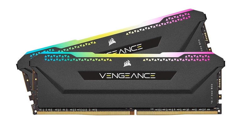 Corsair Vengeance RGB Pro DDR4-3200 