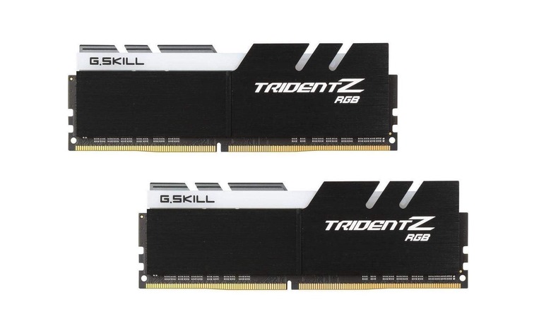 G.Skill TridentZ RGB 16GB DDR4-3200