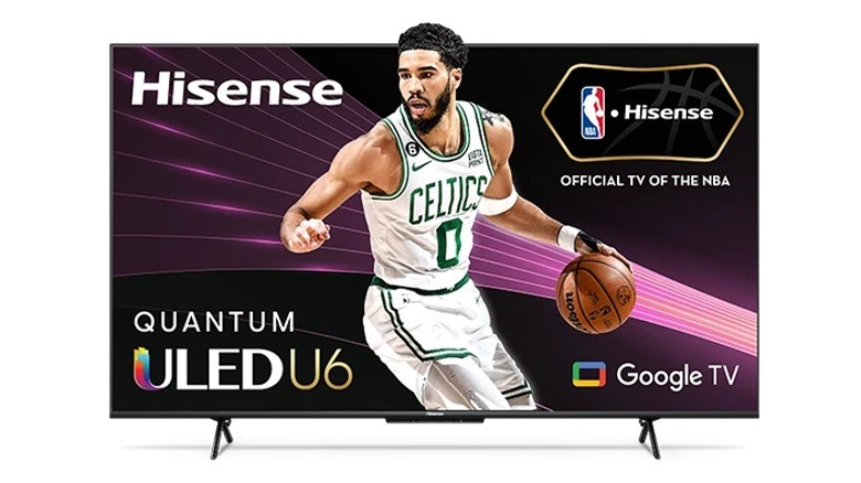 Hisense U6H ULED TV