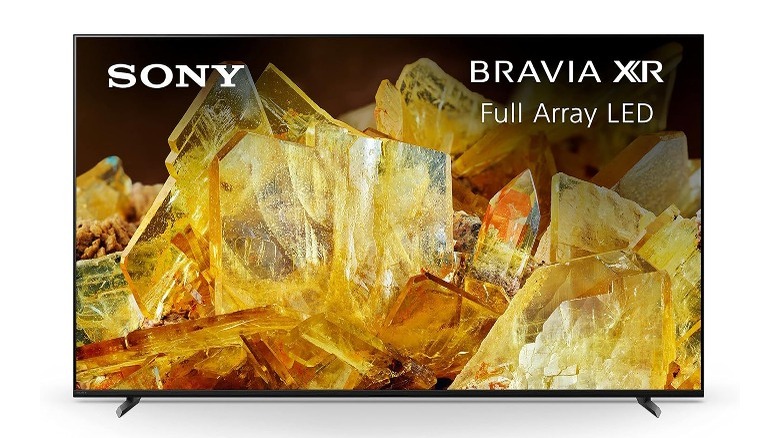 Sony Bravia XR X90L