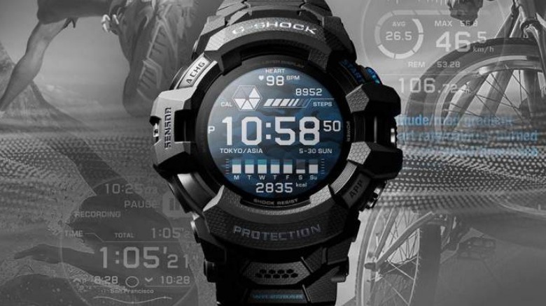 Casio G-Shock GSW-H1000