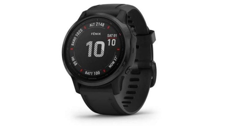 Garmin fenix 6 Pro