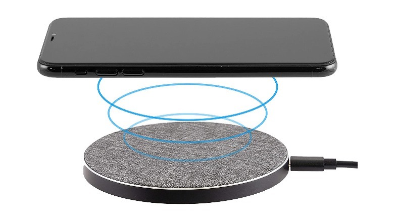 Philips Fabric Wireless Charger
