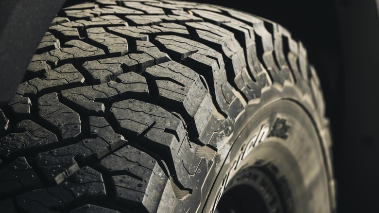 BFGoodrich All-Terrain T/A KO3