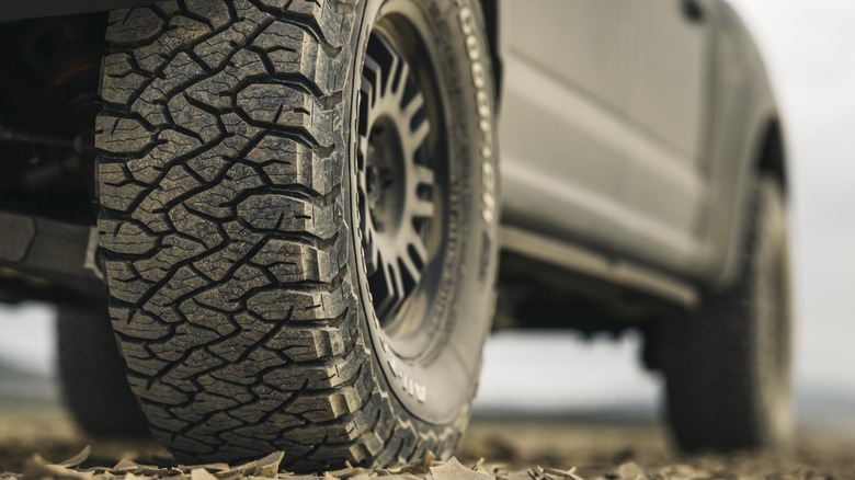 BFGoodrich All-Terrain T/A KO3