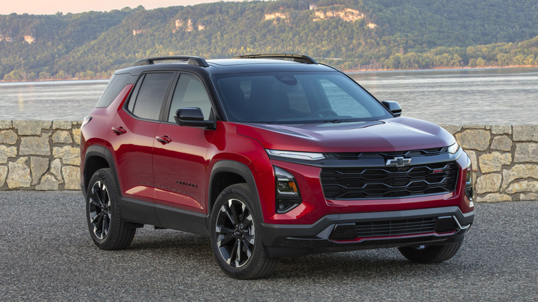 2025 Chevrolet Equinox