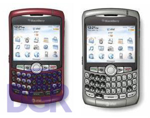 BlackBerry 8310