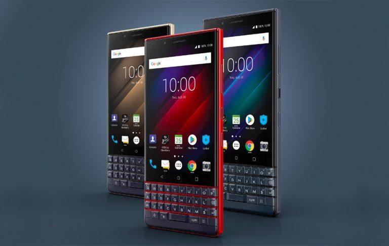 BlackBerry KEY2 LE Champagne And Atomic Colors Arrive In The US - SlashGear