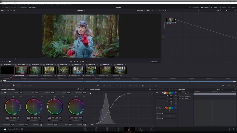 Davinci Resolve Studio