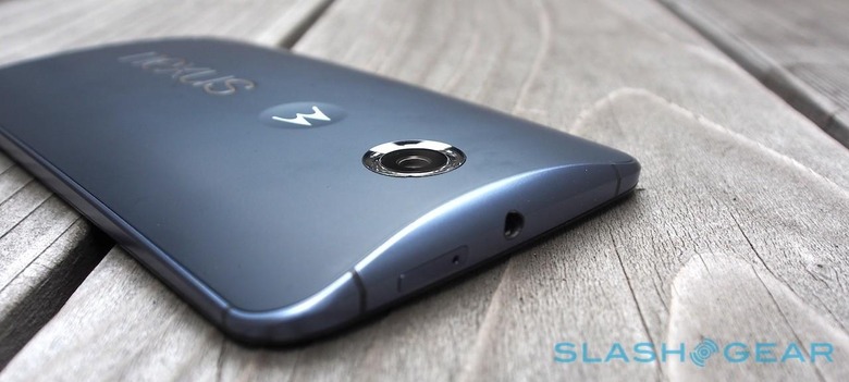 Blame Apple For The Nexus 6's Missing Fingerprint Sensor - SlashGear
