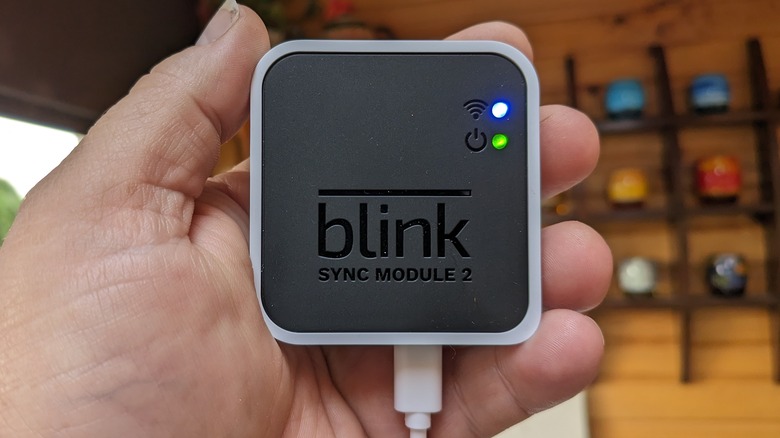 Blink sync module 2