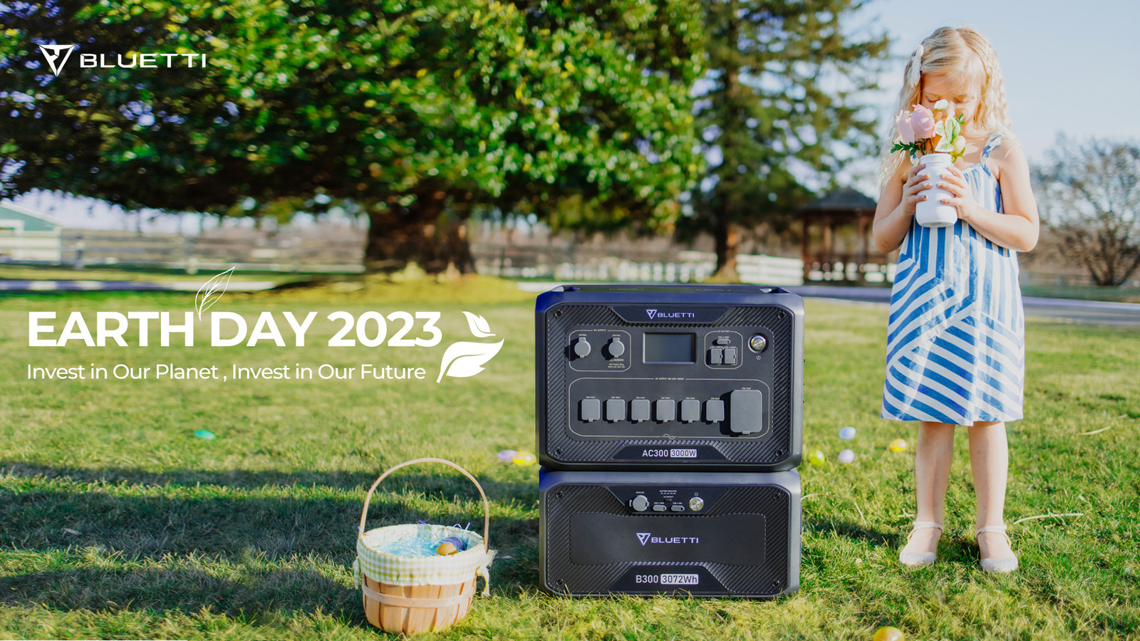 Bluetti Celebrates Earth Day 2023 With Sustainable Power Solutions To Go Green And Off-Grid – SlashGear