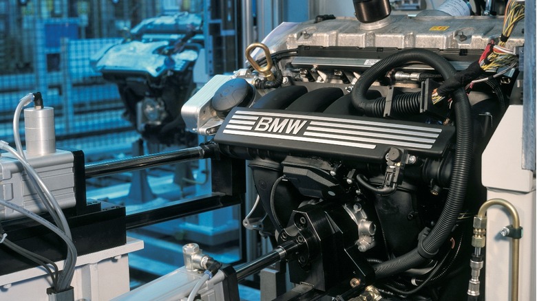 BMW N51 engine