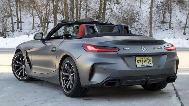 BMW Z4 M40i