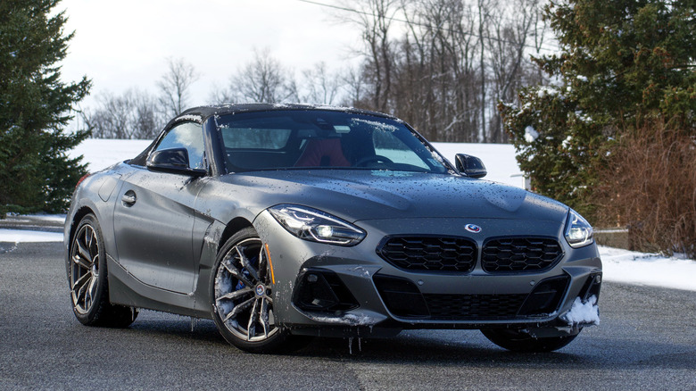 BMW Z4 M40i