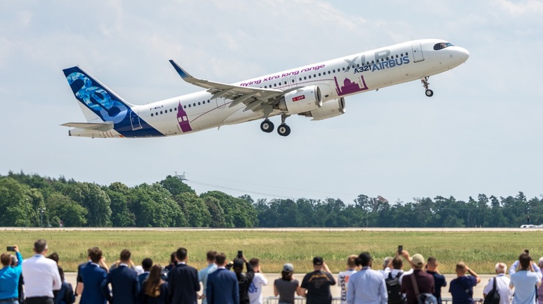 Airbus A321XLR