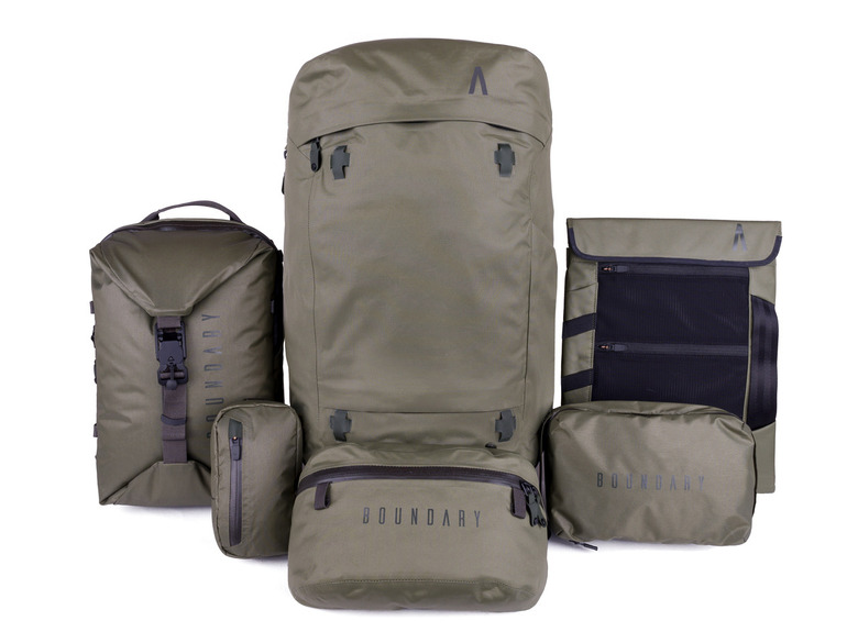Boundary Supply Rift Pack Review