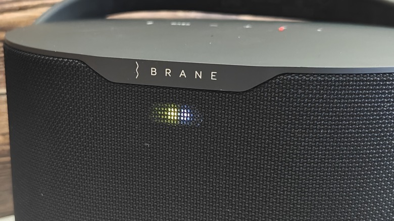 Brane X Smart Speaker