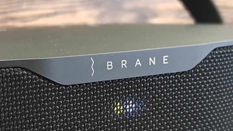 Brane X Smart Speaker