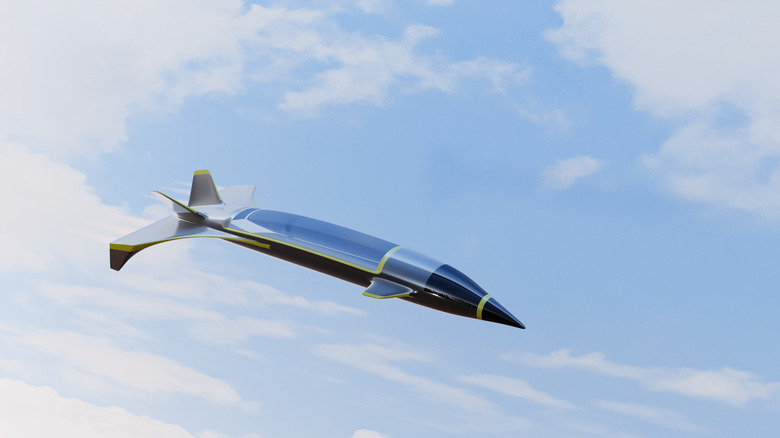 A hypersonic aircraft concept