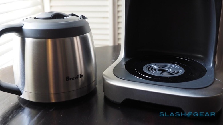 Breville Grind Control Coffee Maker: Our Review