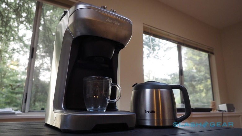 Review: Breville the Grind Control Coffee Maker 
