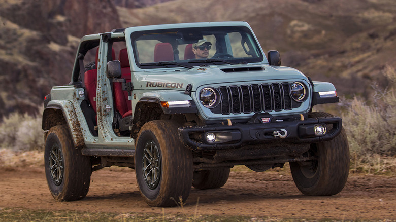 2024 Jeep Wrangler