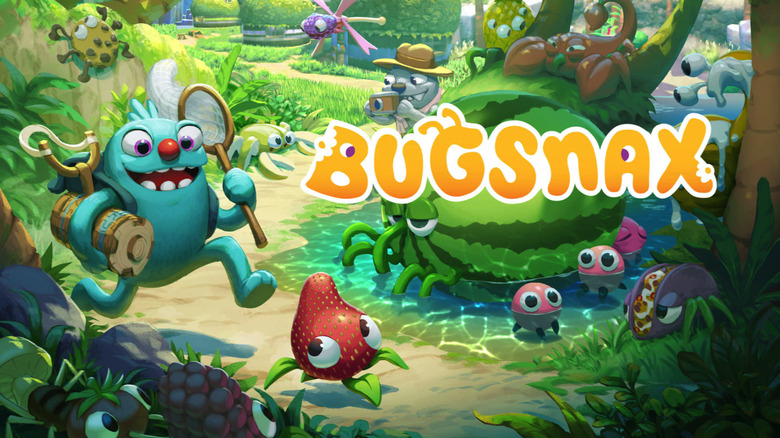 Bugsnax promotional image