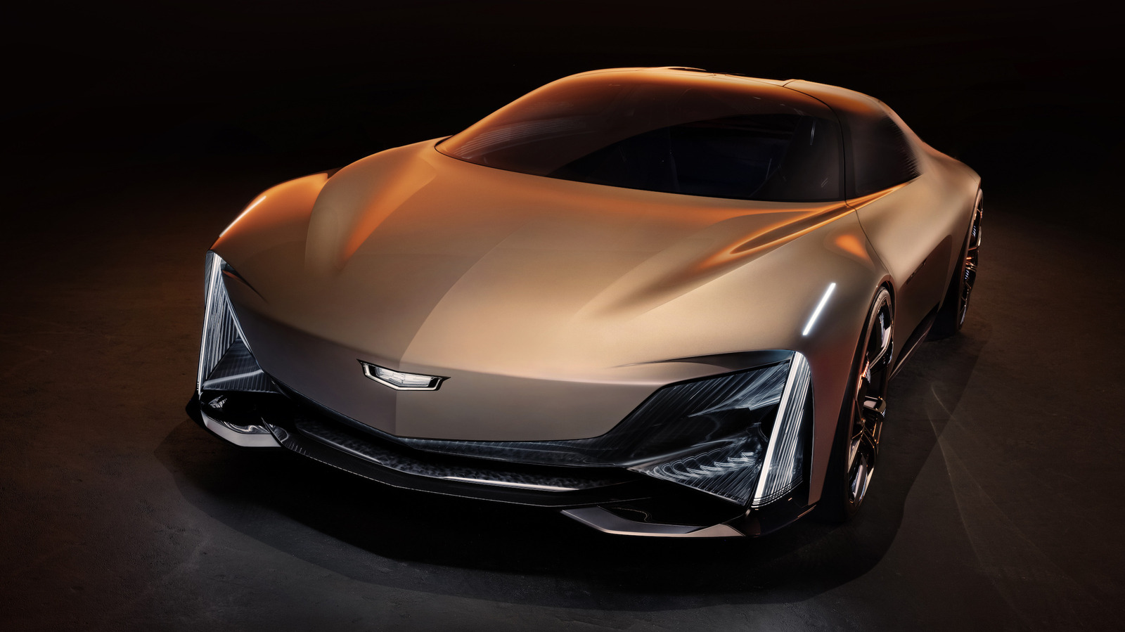 Cadillac Reveals The Future Of The V-Series Brand, And It's Electric