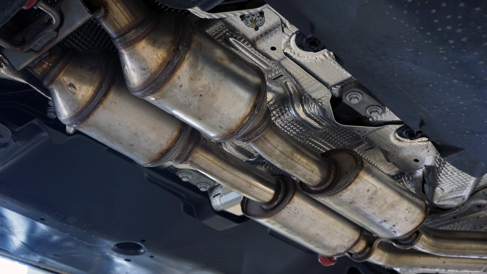 California Has A Plan To End Catalytic Converter Theft