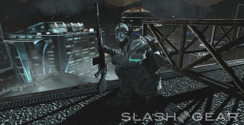 Call of Duty: Ghosts Review