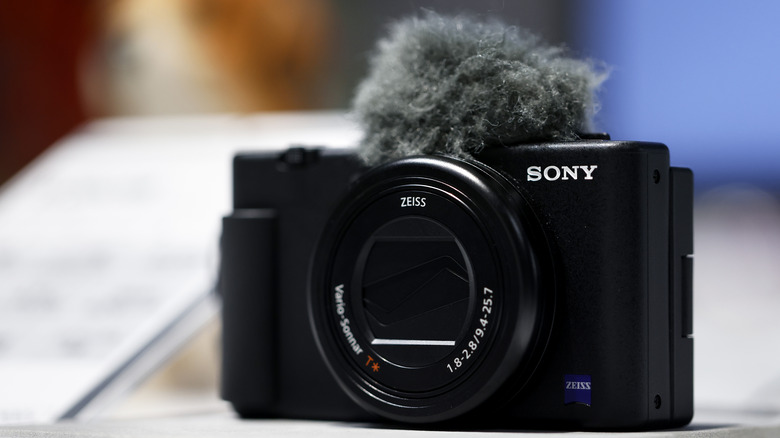 Sony digital camera