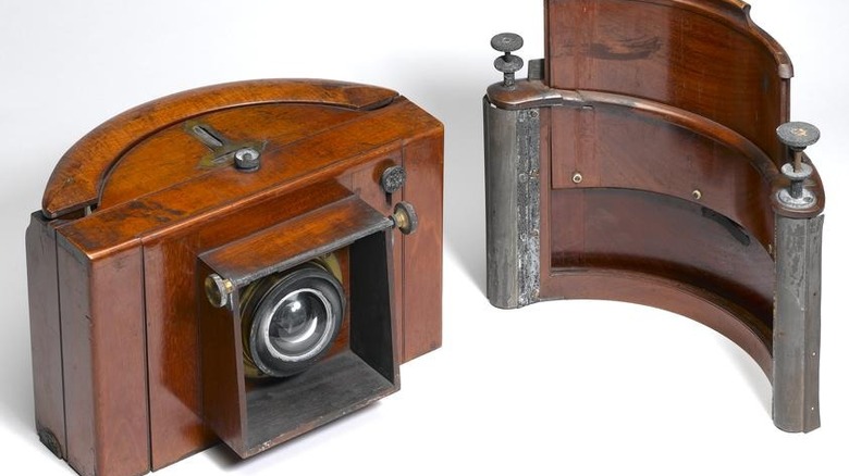First film camera
