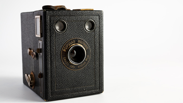 Kodak Brownie camera
