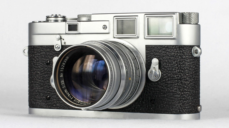 Leica M3 camera