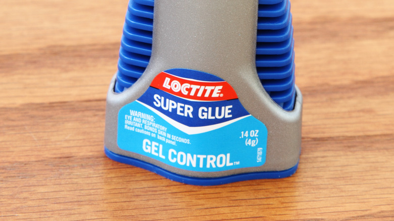 Loctite super glue