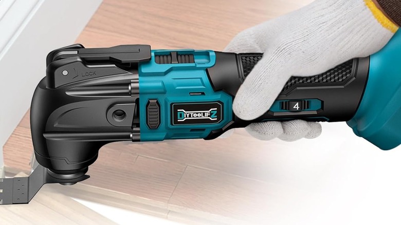 DIYtoolifz oscillating tool