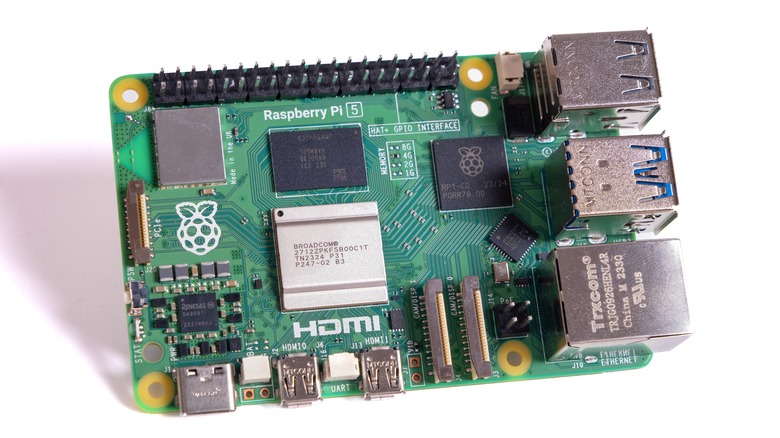 Raspberry 5 Pi