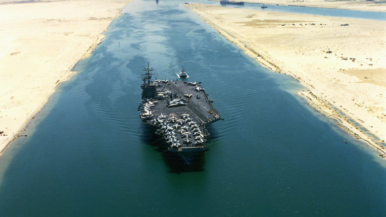 Suez Canal